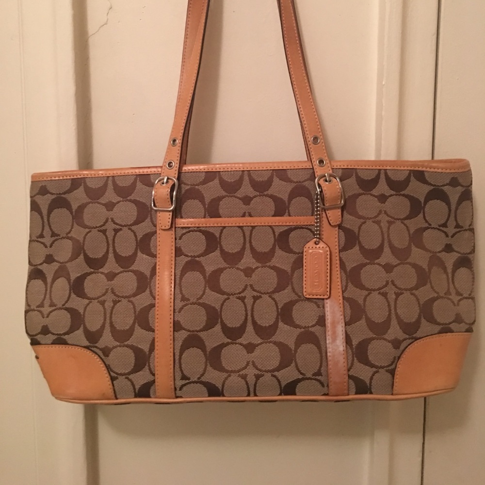 Used Coach Bag
